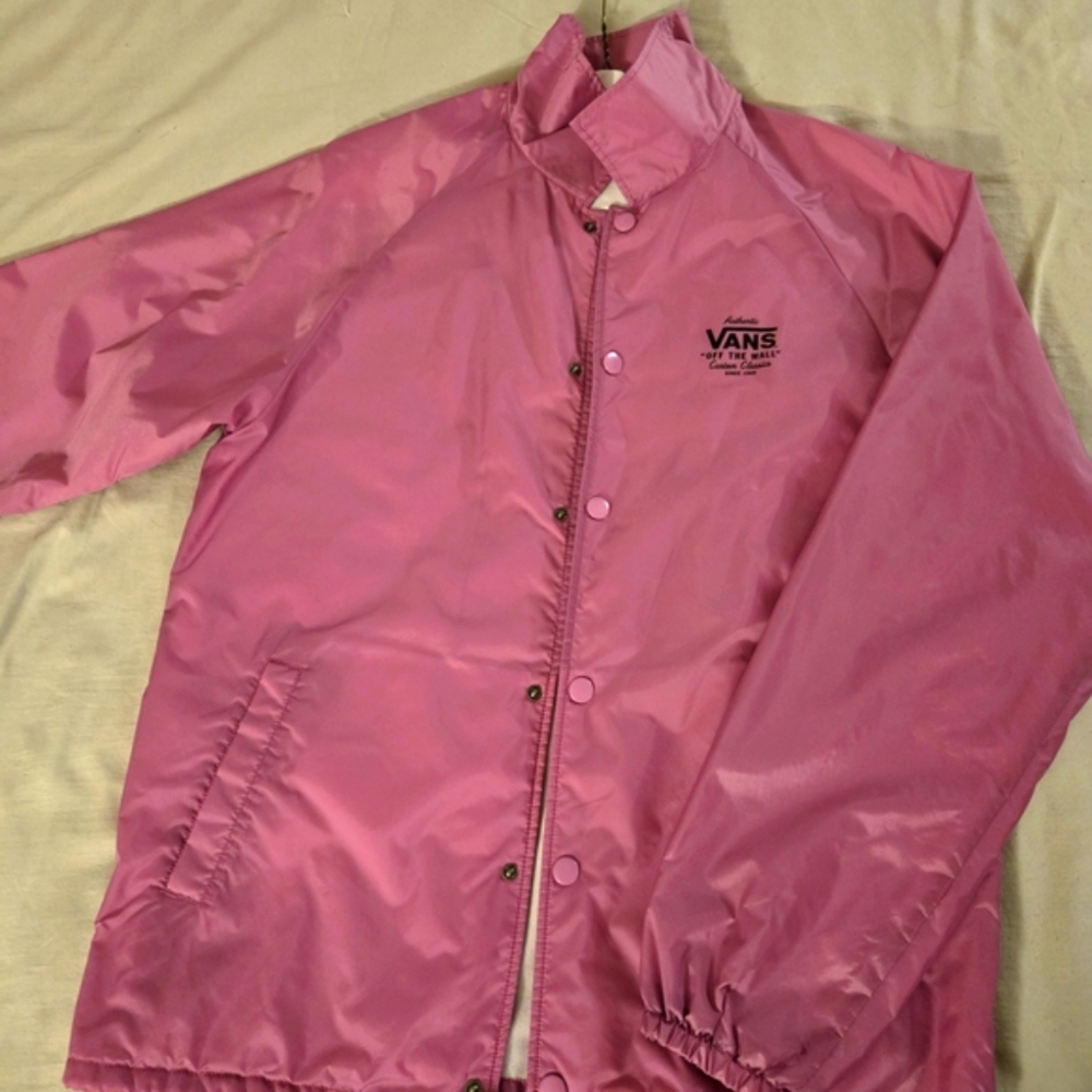 Vans Windbreaker Jacket